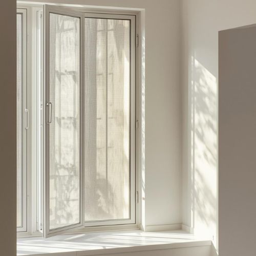 custom WINDOW mosquito MESH bangalore