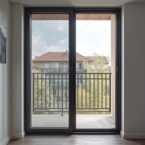 📍 Banashankari 🪟 Balcony & main door mesh installations ✔ Used in family homes & multi-floor houses